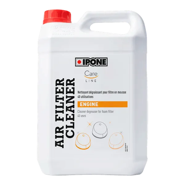 Limpiador de Filtro de Aire Ipone 5lts